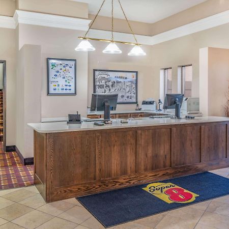 Super 8 By Wyndham Casper West By The River Extérieur photo