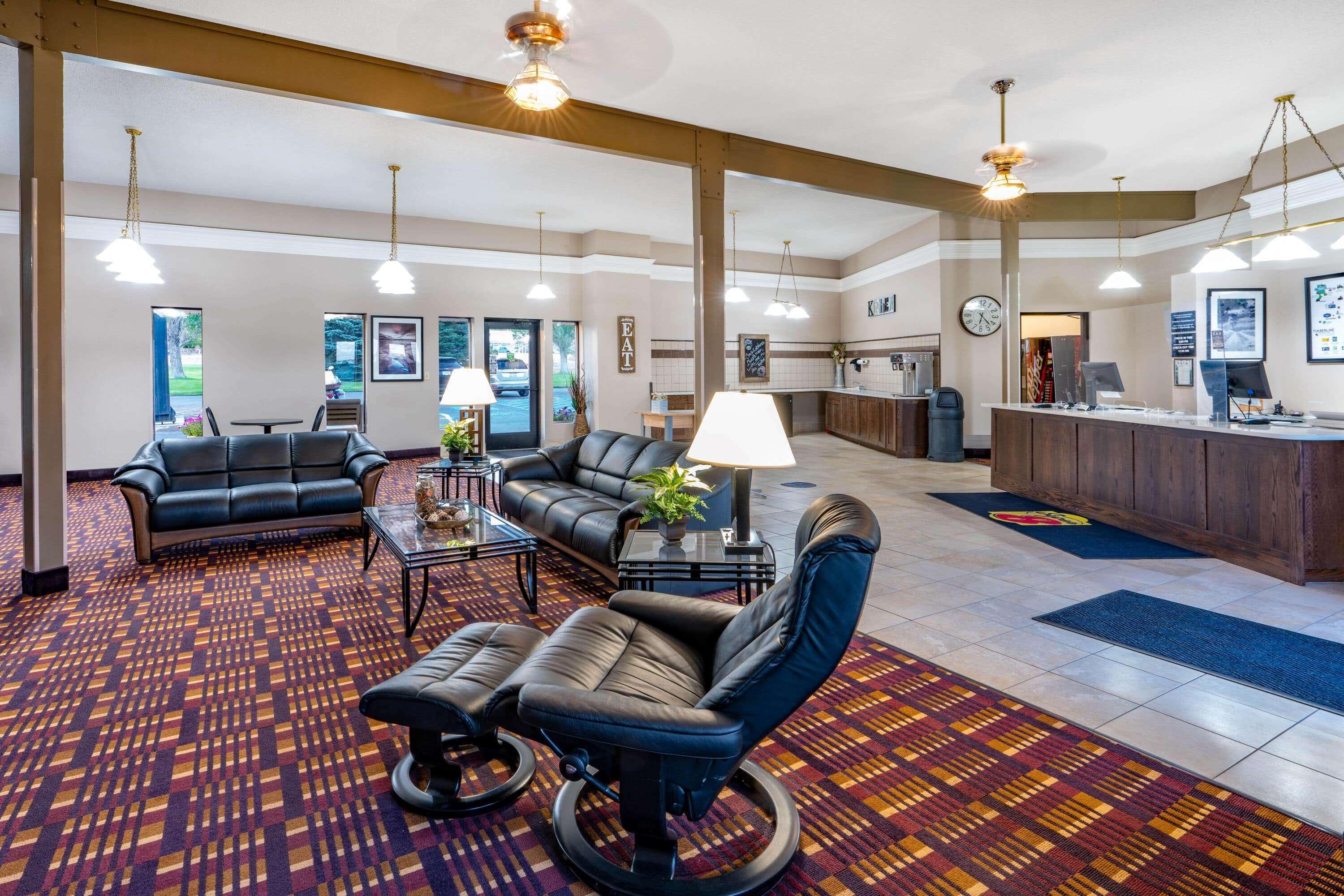 Super 8 By Wyndham Casper West By The River Extérieur photo