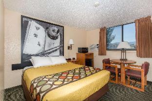 Super 8 By Wyndham Casper West By The River Chambre photo